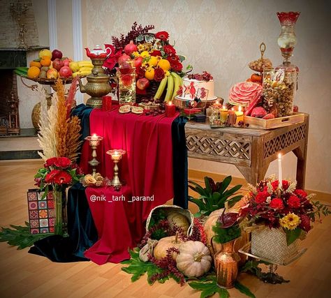 Yalda Design Decor, Yalda Night Ideas Decor Photography, Yalda Night Design, Yalda Night Ideas Gift, Yalda Theme, Yalda Night Ideas Decor, Yalda Decoration, Shab Yalda Decoration, Yalda Design Idea