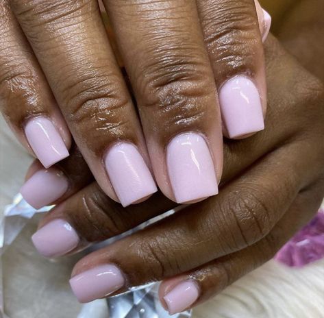 Pastel Nails Short, Medium Long Nails, Drippy Nails, White Tip Acrylic Nails, Dipping Powder Nails, Short Red Nails, Nail Aesthetics, Short Nail Inspo, Short Nail Ideas