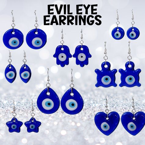 I just added a new item to eBay, Evil Eye Earrings, Cute Dangle Earrings, Unique Earrings, Lucky Earrings! #eBay #eBaySeller Lucky Earrings, Cute Dangle Earrings, Dazzling Earrings, Evil Eye Earrings, Money Cards, Earrings Cute, Eye Earrings, 10 Picture, Earrings Unique