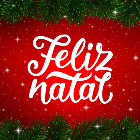 Texto de caligrafia de natal feliz em po... | Free Vector #Freepik #freevector #fundo #bandeira #quadro #poster Merry Christmas Calligraphy, Christmas Calligraphy, Merry Christmas Background, Calligraphy Text, Happy Birthday Candles, Unique Logo Design, Christmas Tree Cards, Halloween Banner, Tree Cards