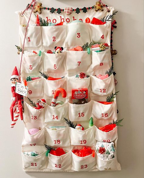 Elf on The Shelf Advent Calendar Elf On Shelf Advent Calendar, Elf On The Shelf Advent Calendar Ideas, Elf On A Shelf Ideas, Elf On The Shelf Idea, Advent Calendar Ideas, Elf On A Shelf, Calendar Ideas, Shelf Ideas, Nashville Tennessee