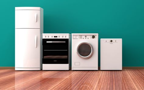 Buying electronics and appliances can be a large investment. So, you want to keep everything working for as long as possible. While many of us blame the... The post 12 Ways You’re Shortening the Life of Your Home Appliances appeared first on Reader's Digest. Wolf Appliances, Samsung Washing Machine, Washing Machine Repair, Appliance Repair Service, Viking Appliances, Refrigerator Repair, Top Load Washing Machine, Appliances Design, Electronic Appliances