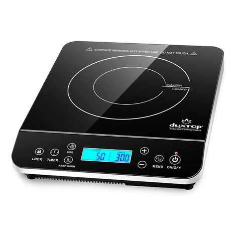 Portable Cooktop, Induction Cookware, Induction Cooking, Induction Stove, Hot Plates, Digital Timer, Electric Cooktop, Electric Stove, Cooktops