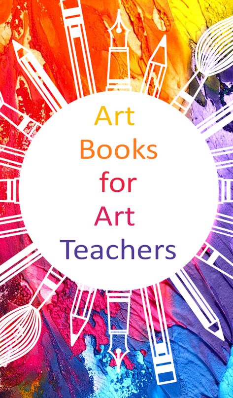 How To Become An Art Teacher, Art Education Lessons Elementary, Art Classroom Design, Art Teacher Classroom, Art Syllabus, Art Books For Kids, Art Classroom Management, Art Teacher Resources, Art Teaching Resources