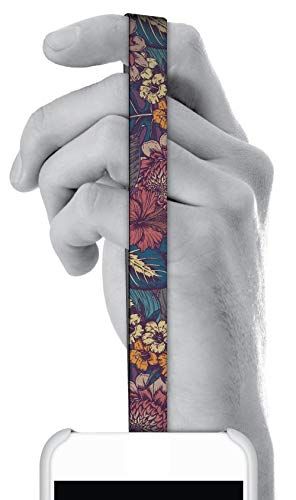 Phone Leash, Phone Wrist Strap, Phone Grips, Custom Branding, Color Names, Wireless Charger, Wrist Strap, Floral Tie, Smartphone