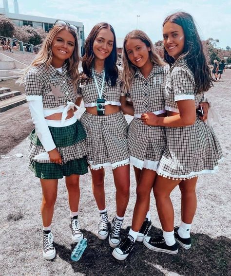 Schoolies Uniform Ideas, Schoolies Outfits, Uniforms School, School Uniform Dress, High School Uniform, Romantic Questions, Questions To Ask Your Boyfriend, Make School, Uniform Dress