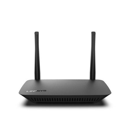 Powerful, Optimized Wi-Fi SpeedsFeaturing enhanced 1.2 Gbps speeds, the Linksys AC1200 Dual-Band Wi-Fi 5 Router delivers even more power, speed, range, and security for your ever-increasing networking needs. This powerful router lets you stream HD, surf, email, game, listen to music, browse, and chat, all at once. The AC1200 wireless router features dual wireless bands (2.4 GHz and 5 GHz) with data speeds up to N300 Mbps + AC867 Mbps, great for media-intense applications such as video streaming Router Wifi, Internet Router, كاميرات مراقبة, Wireless Routers, Modem Router, Apple Homekit, Internet Explorer, Wireless Router, Wifi Router