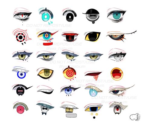 Drawing Tutorial Step By Step, Eye Drawing Tutorials, Drawing Style, 캐릭터 드로잉, Drawing Expressions, Lukisan Cat Air, Anime Eye Drawing, Arte Inspo, Concept Art Drawing