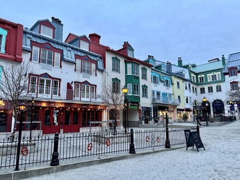 Where to Eat in Mont Tremblant, Quebec - Coast2CoastWithKids Mont Tremblant Restaurants, Mount Tremblant Quebec, Tremblant Quebec, Dinner Places, Mont Tremblant, World Class, Places To Eat, To The World, Montreal