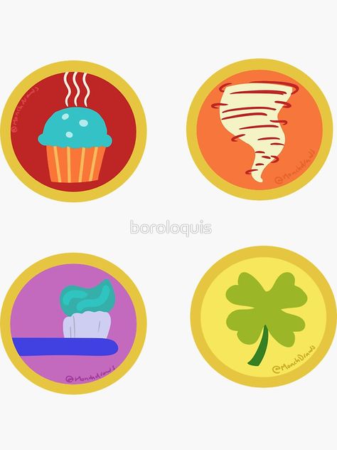 Wilderness Explorer Badges, Wilderness Explorer, For Sale, Quick Saves