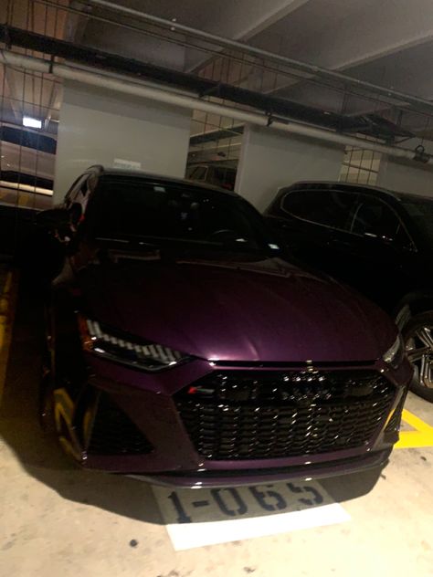 Purple Audi, Audi Rs8, Purple Cars, Honda Accord Touring, Luxury Purple, Purple Car, Purple Interior, Audi Rs3, Mercedes Maybach