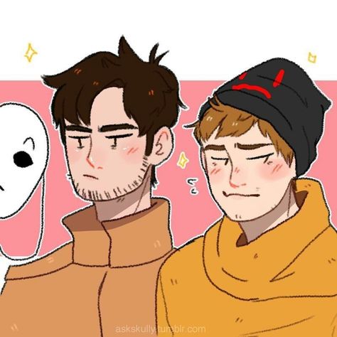 Hoody X Masky, Brian And Tim Marble Hornets, Tim X Brian Marble Hornets, Tim X Brian, Hoodie X Masky, Masky X Hoodie, Hoodie Marble Hornets, Creepy Icons, Creepypasta Masky