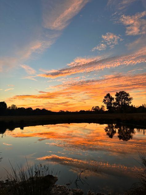 Tennessee sunset fall weather pond Tennessee Sunset, Fall Weather, Fall 2024, Tennessee, The Outsiders, Lake, Lifestyle, Collage, Water