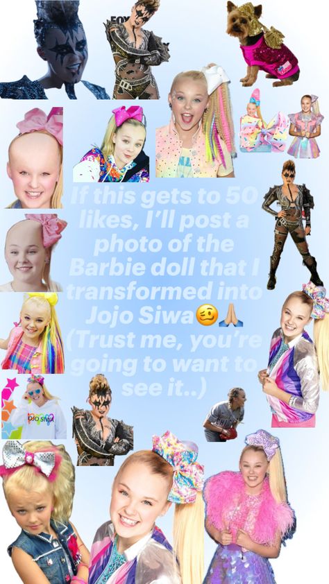 Jojo Siwa's Phone Number, Jo Jo Siwa, Jo Jo, Jojo Siwa, Random Things, Barbie Dolls, Phone Number, Quick Saves