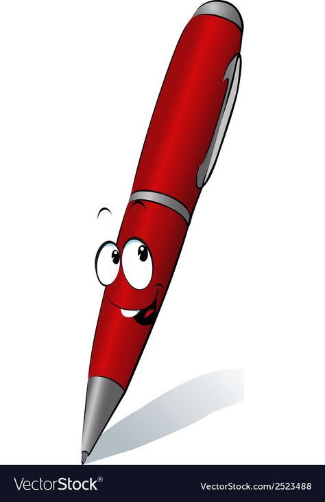 Pen Pictures, Cartoon Writing, Writing Cartoons, Pen Vector, Active Learning Strategies, Pen Cartoon, Abc Coloring Pages, Stationary Items, Pink Flowers Wallpaper