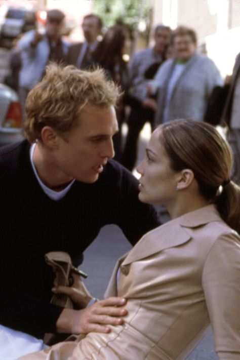 Jennifer Lopez, Matthew McConaughey Wedding Planner Reunion The Wedding Planner Movie, Jennifer Lopez Movies, Maid In Manhattan, ماثيو ماكونهي, Romance Film, The Wedding Planner, Low Cost Wedding, Movie Locations, Perfect Movie