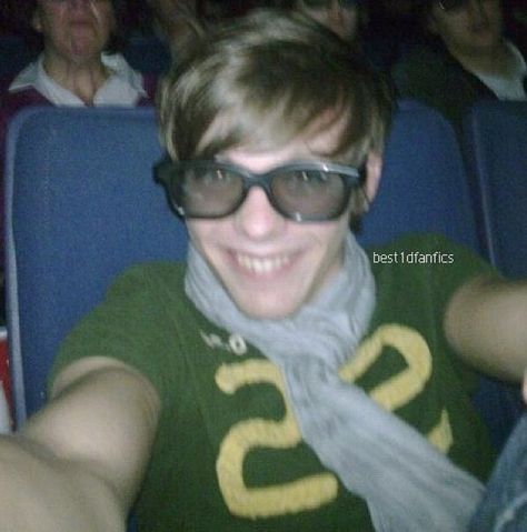 Louis Tomlinson before One Direction Louis Tomlinson, A Man, Instagram