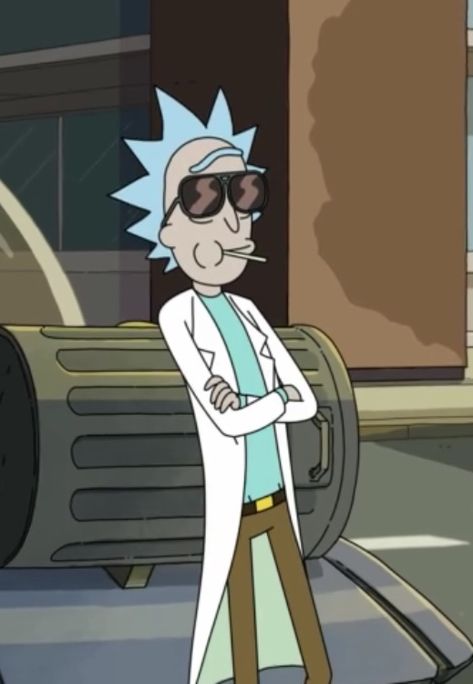 Rick Sanchez Costume, Scientific Inventions, Room Collage, Rick And, Costume Guide, Justin Roiland, Rick Sanchez, Everything And Nothing, Rick And Morty