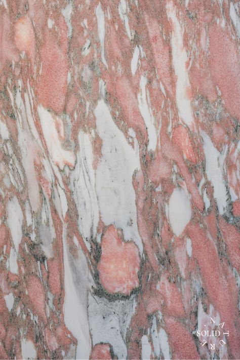 Pink And White Marble, Billy Porter, Rose Marble, Eco Hotel, Stone Kitchen, Bathroom Idea, Quartz Colors, Marble Fireplaces, Marble Slab