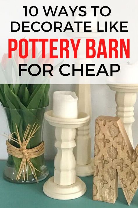 Diy Pottery Barn Decor, Pottery Barn Hacks, Entryway Diy, Pottery Barn Diy, Pottery Barn Bedrooms, Pottery Barn Decor, Pottery Barn Living Room, Pottery Barn Style, Rustic Home Decor Ideas