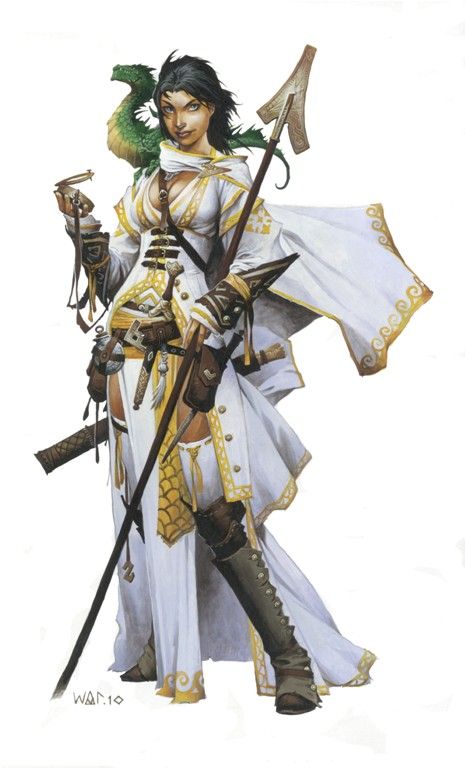 Celestial Sorcerer, Sun Cleric, Sun Priestess, White Sorceress, Dragon Familiar, Wayne Reynolds, Pathfinder Character, Heroic Fantasy, Rpg Characters