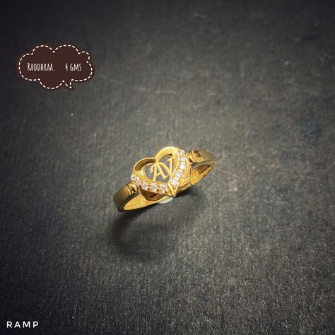 Couple Rings Wedding Gold, Latest Gold Design, Couple Rings Gold, Man Gold Bracelet Design, Latest Gold Ring Designs, Art Rings, Couple Ring Design, Simple Gold Earrings, Black Beads Mangalsutra Design