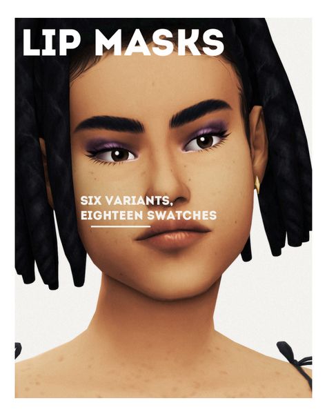 Sims 4 Lip Mask, Cc Shopping, Maxis Match Cc, Sims 4 Cas, New Laptops, Sims 4 Cc Finds, Ts4 Cc, Cc Finds, Lip Mask