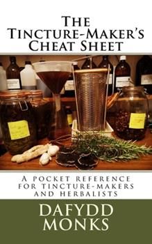 Whether you're a practicing herbalist, would be tincture-maker or pharmacist interested in plant based medicines, this handy guide to tincture making will have you making medicinal tinctures in no time 'Cheat sheets' that take the calculation or guesswork out of making quality tinctures with reliable results. This book contains: An introduction to tincture making to get you started in no time Specifications for almost 170 different herbal tinctures - turn the fruits of your garden or foraging in Herb Tinctures, Herbal Remedies Recipes, Medicinal Herbs Garden, Medical Herbs, Herbal Tinctures, Herbal Recipes, Herbal Apothecary, Natural Healing Remedies, Herbal Healing