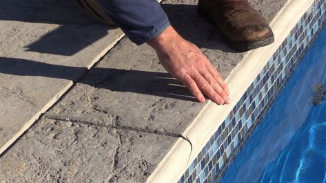 Inground Pool Coping, Fiberglass Pool, Pool Contractors, Concrete Pool, Pool Coping, Fiberglass Pools, Inground Pool, Inground Pools, Small Backyard Pools