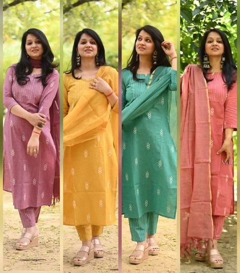 Kurta Makeup Look, Long Kurti Designs Unique Cotton, Plain Silk Kurti Designs Latest, Plain Kurti Designs Latest Fashion, Silk Kurti Designs Latest Fashion, Silk Kurti Designs Latest, Long Kurti Designs Unique, Kurti Designs Latest Fashion, Salwar Styles