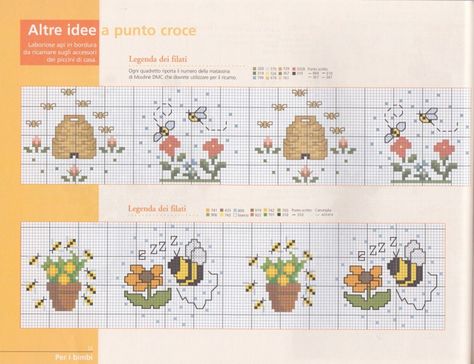 Cross Stitch Magazines, Cross Stitch Kitchen, Animal Cross Stitch Patterns, Pola Kristik, Mini Cross Stitch, Mini Cross, Cross Stitch Pictures, Cross Stitch Borders, Cross Stitch Baby