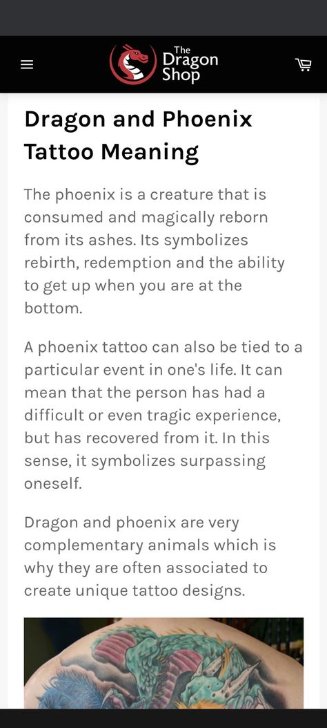 Phönix Tattoo Meaning, Meaning Of A Dragon Tattoo, Unique Phoenix Tattoo Ideas, Phoenix Meaning, Phoenix And Dragon Tattoo, Dragon And Phoenix Tattoo, Phoenix Tattoo Meaning, Phoenix Symbolism, Minecraft Tattoo