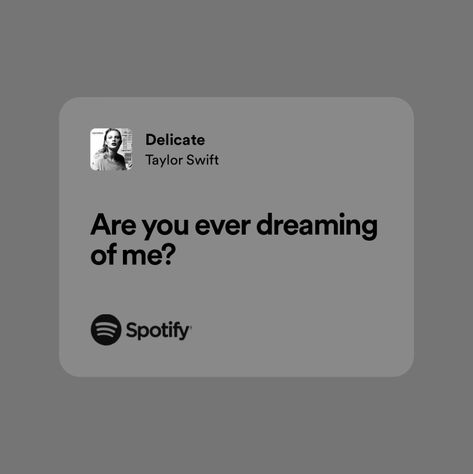 #delicate #taylorswift #reputation #lyrics #spotify Reputation Lyrics, Lyrics Spotify, Taylor Swift Song Lyrics, Taylor Swift Songs, Taylor Swift Lyrics, National Anthem, Song Lyrics, Taylor Swift, Songs