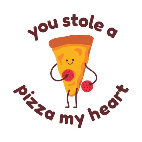 Check out this awesome 'you+stole+a+pizza+my+heart+-+pizza+pun' design on @TeePublic! Pizza Meme Funny, Friendship Day Cards, Pizza Meme, Pizza Puns, Pizza Quotes, Birthday Pizza, A Pizza My Heart, Heart Pizza, Pizza My Heart