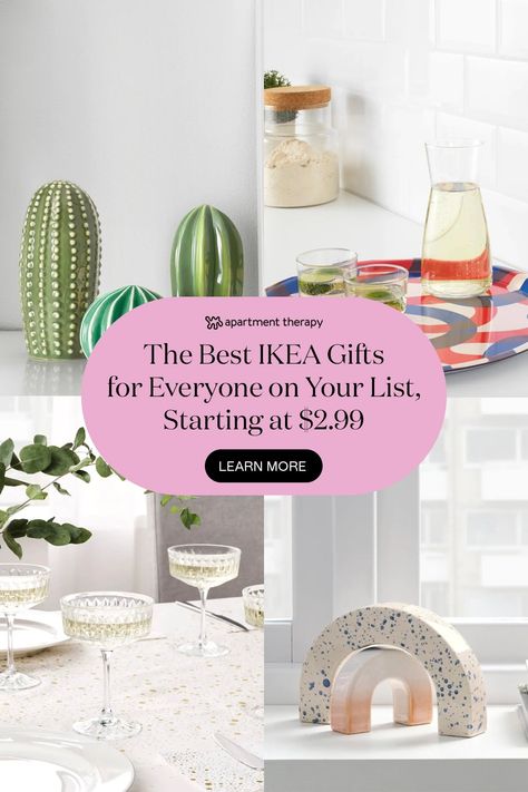 For affordable but stylish home decor, it’s hard to beat IKEA. #giftguide #giftguides #christmasgifts #holidaygifts #christmas2021 #giftguide2021 #giftideas #christmasgiftideas #holidaygiftideas #2021gifts #2021giftguide #christmaspresents #gift #gifts Ikea Gift Ideas, Ikea Christmas Gifts, Living Room Ikea, Ikea Gifts, Ikea Christmas, Homeowner Gift, Best Ikea, Christmas Gift Guide, Stylish Home Decor