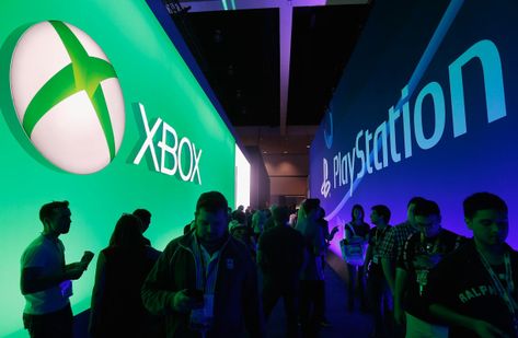 In spite of an uncertain economy US video game sales remain strong Xbox And Playstation, Phantasy Star Online 2, Phantasy Star Online, State Of Decay, Playstation Consoles, Forza Motorsport, Cloud Gaming, Xbox Console, Game Streaming