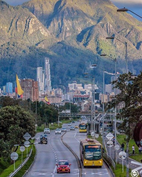 Latin America Travel, Global City, Colombia Travel, Panama Canal, Santiago Chile, Travel Locations, Countries Of The World, America Travel, Travel Posters