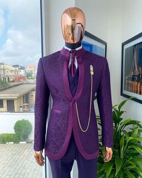 Buy African men suits | African wedding print suits - Afrikrea Gold Tuxedo Wedding, Red And Gold Tuxedo, Imessage Text, Peak Lapel Suit, Gold Tuxedo, Bow Tie Pants, Designer Tuxedo, Floral Stand, Groom Suits