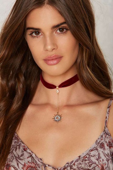 Frasier Sterling Saturday Night Fever Charm Choker | Shop Accessories at Nasty Gal!