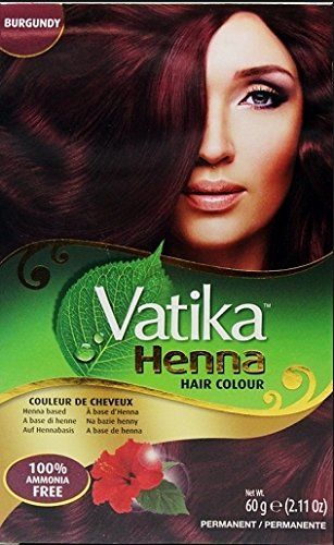 Dabur Vatika Henna Based Multiple Hair Color 2.11oz - Burgundy -- You can find out more details at the link of the image. (This is an affiliate link and I receive a commission for the sales) Henna Hair Dye, Wine Hair Color, Henna Hair Color, Henna Color, Wine Hair, Henna Hair, Glam Squad, Burgundy Hair, Hair Coloring