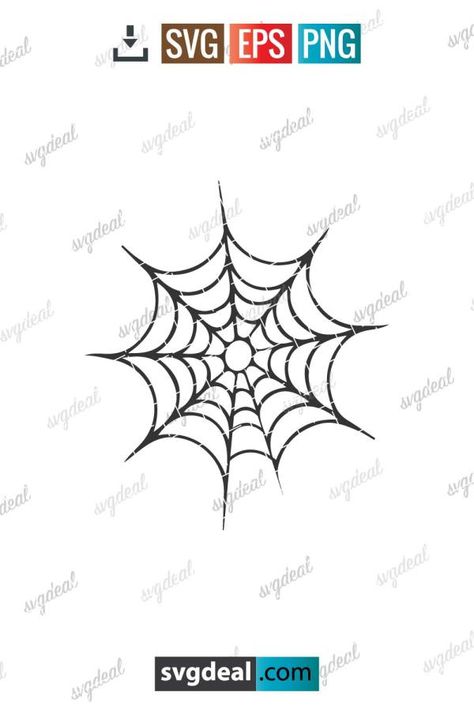 Free SVG Files Spider Web Svg, Free Svg Files, Personal Project, Svg Free Files, Silhouette Designer Edition, Spider Web, Cricut Svg, Free Svg, Svg Files For Cricut