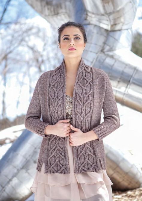 Pola Kardigan, Pola Sweater, Norah Gaughan, Pdf Knitting Pattern, Cardigan Pattern, Sweater Knitting Patterns, Knit Outfit, Sweater Pattern, Knitting Stitches