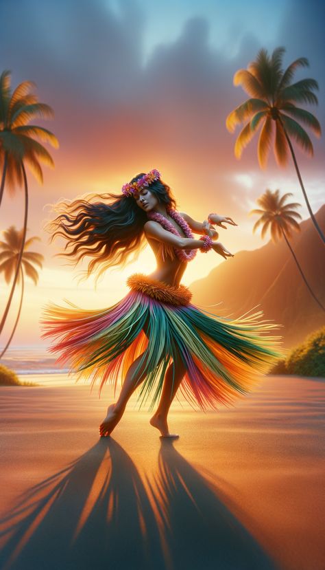 🌺 Embark on a Magical Journey: Learn the Art of Hula Dancing Today! 🌺 Tahiti Dance, Hawaii Dance, Henna Belly, Hawaii Wallpaper, Hula Dancing, Belly Henna, Hawaiian Woman, Hawaii Hula, Hawaiian Dancers