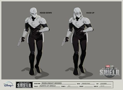 Moon Knight Suit Concept, Moon Knight Suit Design, Moon Knight Suit Concept Art, Moon Knight Character Design, Moon Knight Design, Moon Knight Redesign, Moon Knight Concept Art, Moon Knight Oc, Marvel Oc Male