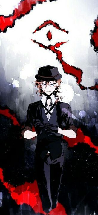 Soukoku/Shin soukoku(fanart &comic) - Chuuya fanart - Page 3 - Wattpad Shin Soukoku Fanart, Soukoku Fanart, Bungou Stray Dogs Chuya, Shin Soukoku, Dazai Bungou Stray Dogs, Chuuya Nakahara, Dazai Osamu, Dog Wallpaper, Bongou Stray Dogs