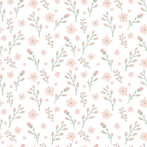 Pink Floral Prints, Mini Flower Wallpaper, Small Flower Background, Pink Flower Background, Pink Walpaper, Small Flower Pattern, Wallpaper Coquette, Pink Flower Pattern, Pink Flowers Background