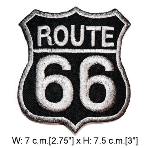 Route 66 Iron On Patches Patch Retro Vintage Street Sign Rainbow Colored Route 66 Signs Patches, Iron On Patch Cute Badge Badges, Appliques, Embroidered, Embroidery Embellishments Embellishment Diy Customize Denim/ Jackets/ Jeans/ Tee Shirts/ Bags/ Backpacks/ Hats/ Beanies/ Shoes Custom Bundles Available-All Patches Sold Separately Upon Request Desired Wardrobe, Patches Vintage, Senior Jackets, Customised Denim Jacket, Retro Patch, Announcement Onesie, Baby Announcement Onesie, Embroidery Embellishments, Backpack Patches