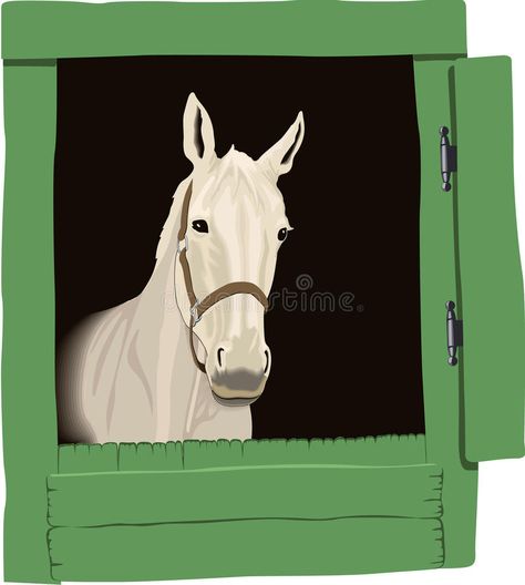 Beautiful horse drawing, color. Drawing horse in stable, color #Sponsored , #ad, #Paid, #horse, #stable, #Drawing, #Beautiful Stable Drawing, Horse In Stable, Barn Drawing, Horse Outfits, Drawing Horse, Drawing Beautiful, Garden Rock Art, Horse Stable, Barn Painting