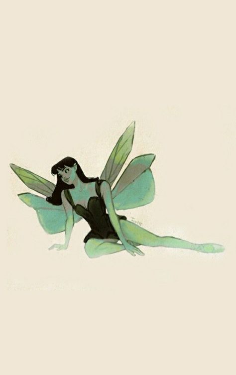 Fairy Art Aesthetic, Fairy Drawings, Ethereal Art, Fairy Art, Art Aesthetic, Art Block, Art Reference Poses, Pretty Art, Art Sketchbook