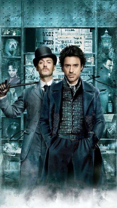 Sherlock Holmes Wallpaper, Sherlock Holmes 2009, Sherlock Holmes Robert Downey Jr, Sherlock Tumblr, Sherlock Wallpaper, Holmes Movie, Kelly Reilly, Kaptan Jack Sparrow, Watson Sherlock